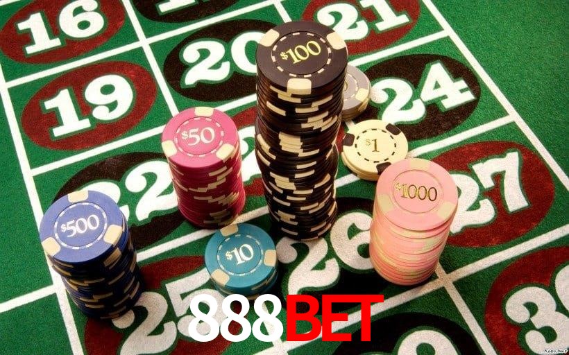 Mesa de Blackjack 888bet