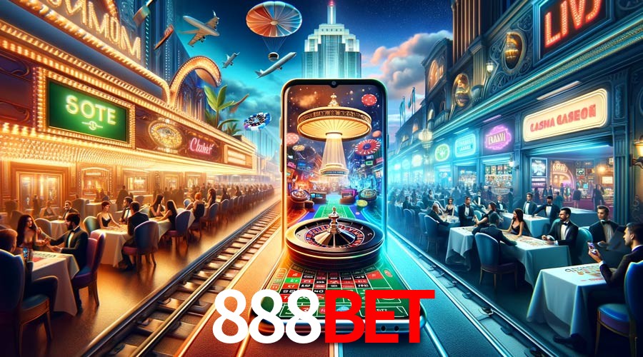 Descubra a Magia dos Jogos de Arcade no 888bet