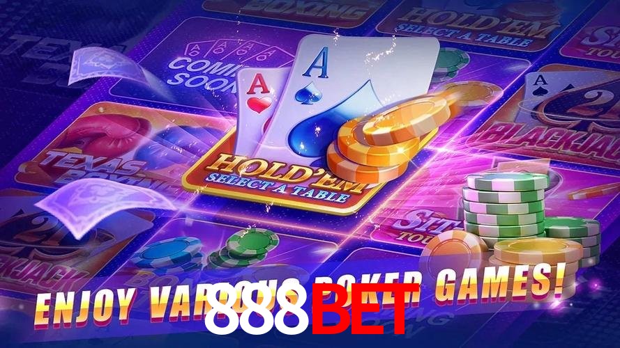 Casino VIP 888bet