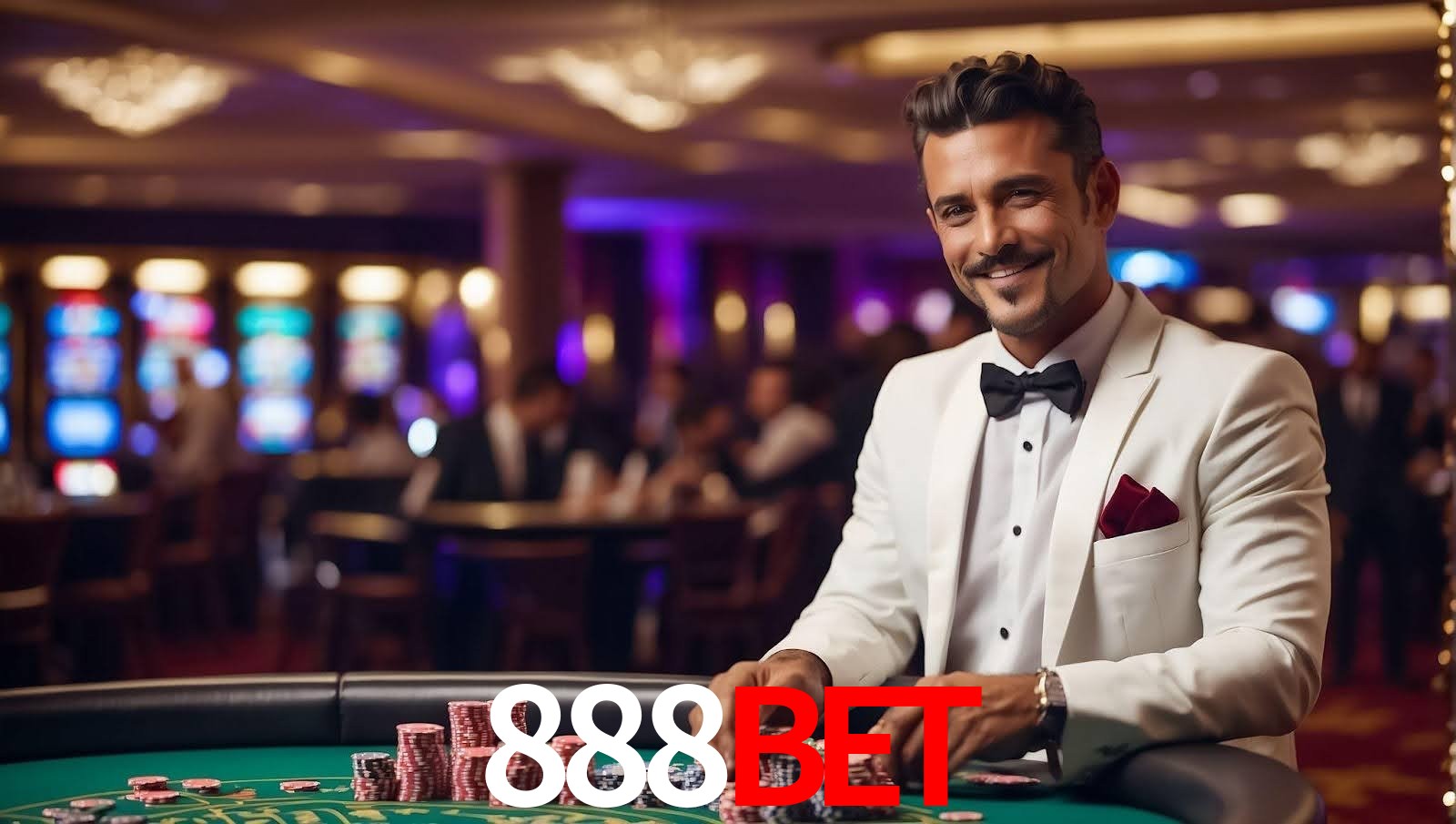 Provedores de Jogos 888bet